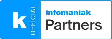 Partenaire Infomaniak